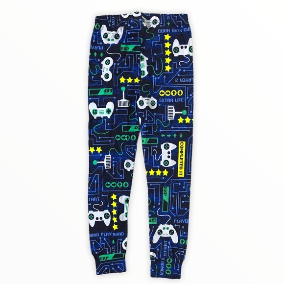CHILDREN’S PLACE | Gamer “Game On” Pyjamas - Picture 6 of 8